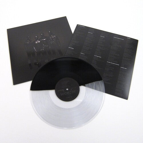 WEEZER - WEEZER (BLACK ALBUM)