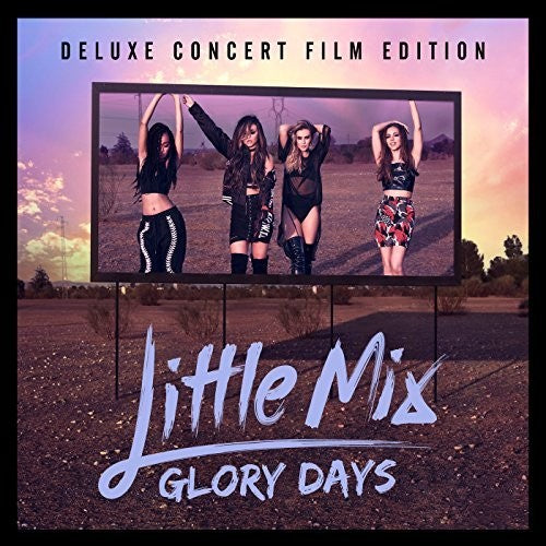 LITTLE MIX - GLORY DAYS