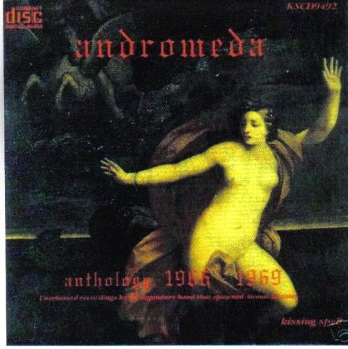 Andromeda - Andromeda