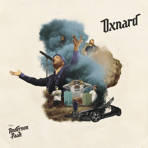 PAAK,ANDERSON - OXNARD