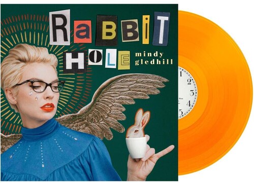 GLEDHILL,MINDY - RABBIT HOLE