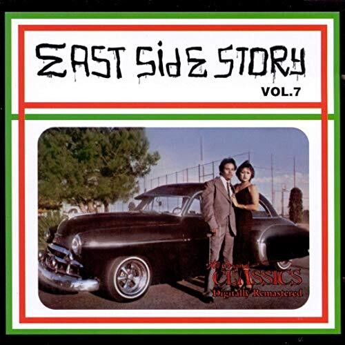 EAST SIDE STORY VOLUME 7 / VARIOUS - EAST SIDE STORY VOLUME 7 / VARIOUS