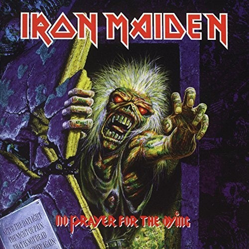 Iron Maiden – No Prayer For The Dying
