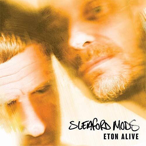 SLEAFORD MODS - ETON ALIVE (GREEN VINYL)