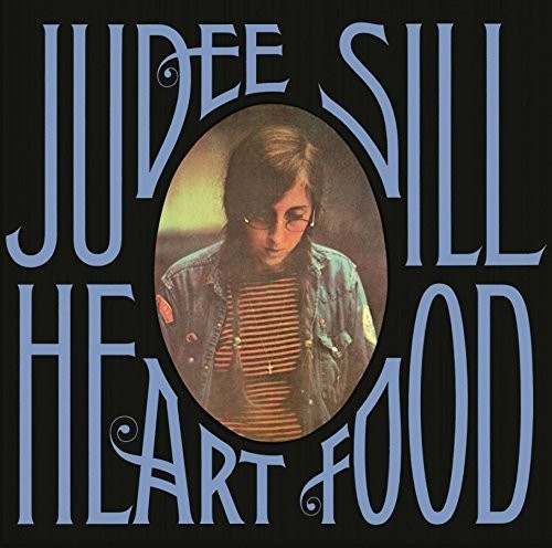 SILL,JUDEE - HEART FOOD