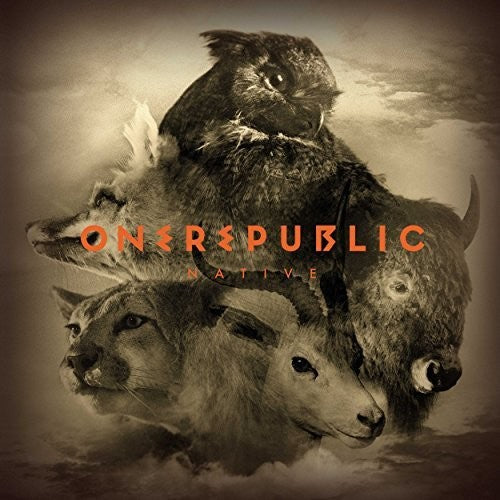 ONEREPUBLIC - NATIVE