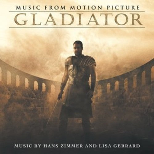 GLADIATOR / O.S.T. - GLADIATOR / O.S.T.