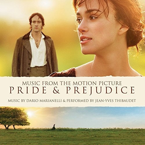 PRIDE & PREJUDICE / O.S.T. - PRIDE & PREJUDICE / O.S.T.