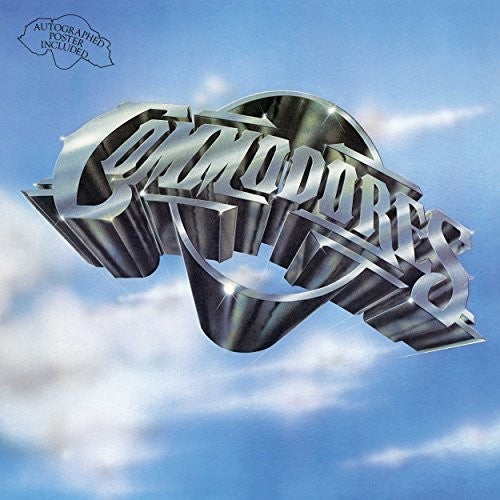 COMMODORES - COMMODORES