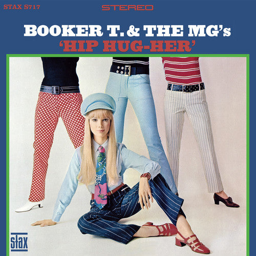 BOOKER T & MG'S - HIP HUG HER