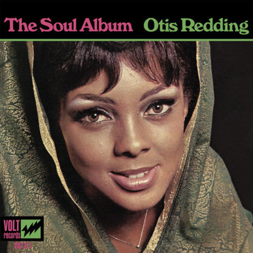 REDDING,OTIS - SOUL ALBUM