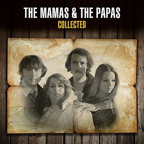 The Mamas & the Papas – Collected