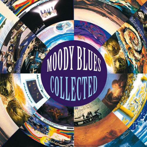 The Moody Blues – Collected