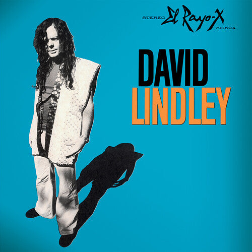 David Lindley – El Rayo-X