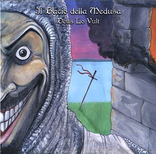 BACIO DELLA MEDUSA - DEUS LO VULT