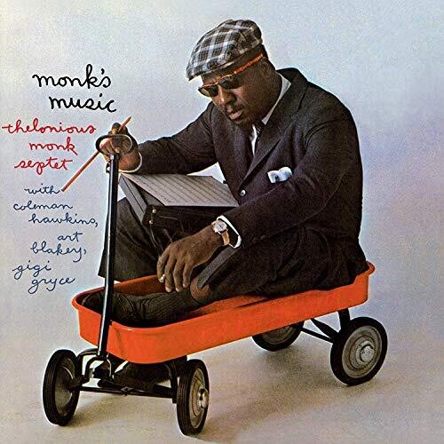 MONK,THELONIOUS - MONK'S MUSIC