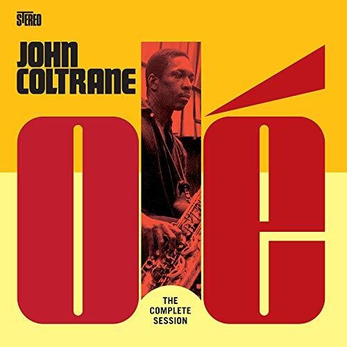 John Coltrane – Ole Coltrane: The Complete Session