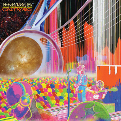 FLAMING LIPS - ONBOARD THE INTERNATIONAL SPACE STATION CONCERT