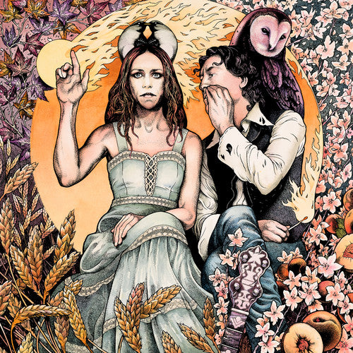 WELCH,GILLIAN - HARROW & THE HARVEST