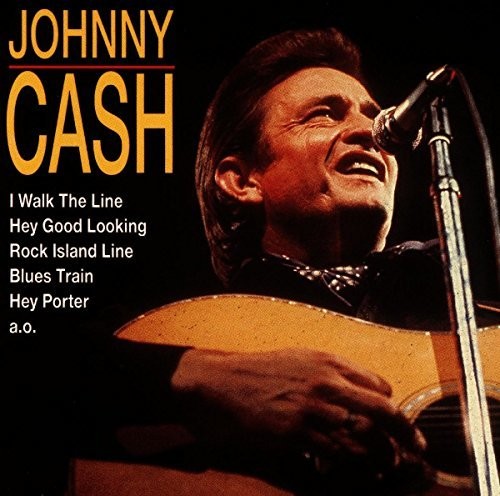 CASH,JOHNNY - BEST OF
