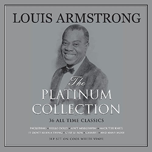 ARMSTRONG,LOUIS - PLATINUM COLLECTION
