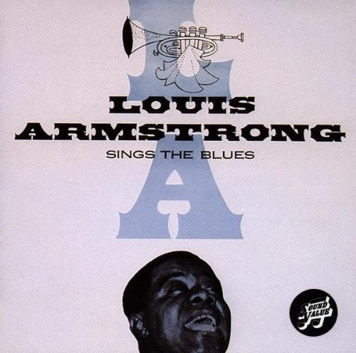 ARMSTRONG,LOUIS - SINGS THE BLUES