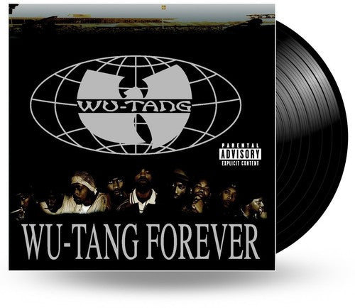 WU-TANG CLAN - WU-TANG FOREVER