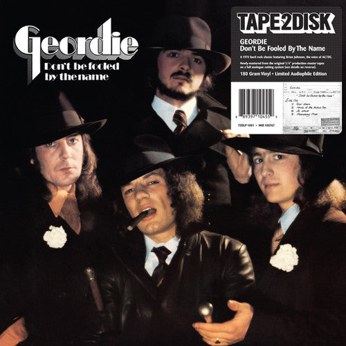 Geordie – Don't Be Fooled By The Name