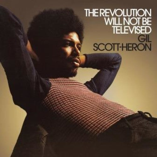 SCOTT-HERON,GIL - REVOLUTION WILL NOT BE TELEVISED