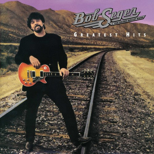 SEGER,BOB & THE SILVER BULLET BAND - GREATEST HITS