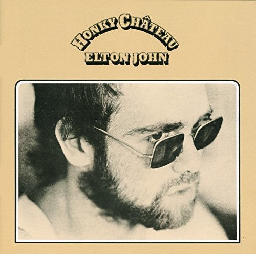 JOHN,ELTON - HONKY CHATEAU