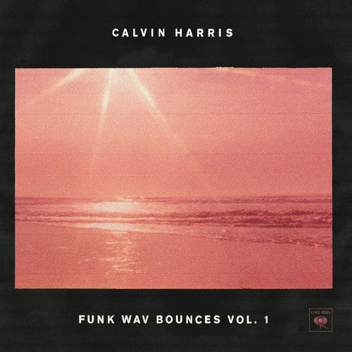 HARRIS,CALVIN - FUNK WAV BOUNCES VOL 1