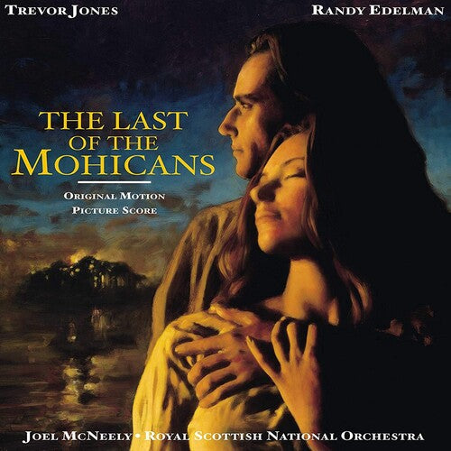 MCNEELY,JOEL - LAST OF THE MOHICANS (SCORE) / O.S.T.