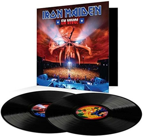 IRON MAIDEN - EN VIVO
