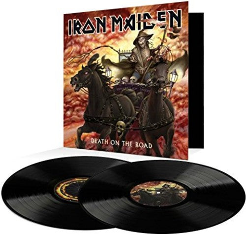 Iron Maiden – Death On The Road