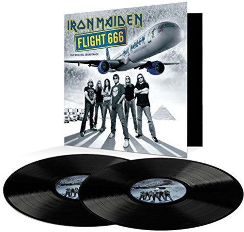 IRON MAIDEN - FLIGHT 666