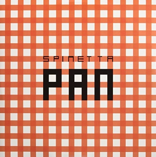 SPINETTA,LUIS ALBERTO - PAN