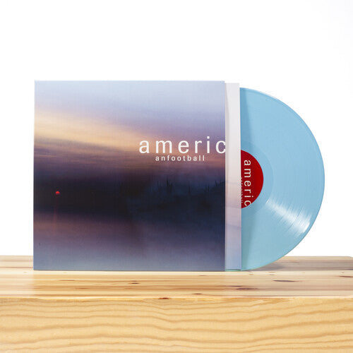AMERICAN FOOTBALL - AMERICAN FOOTBALL - LIGHT BLUE