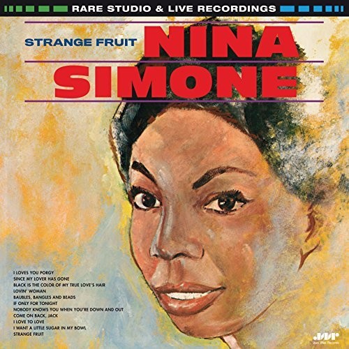 SIMONE,NINA - STRANGE FRUIT