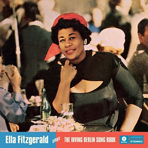 FITZGERALD,ELLA - ELLA FITZGERALD SINGS THE IRVING BERLIN SONGBOOK