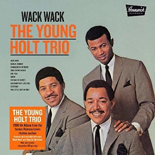 YOUNG HOLT UNLIMITED - WACK WACK