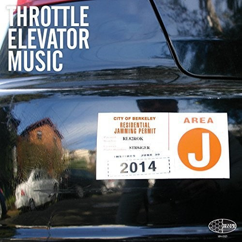 THROTTLE ELEVATOR MUSIC - AREA J