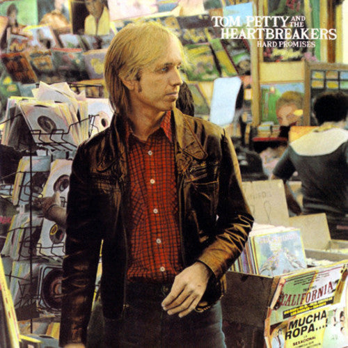 PETTY,TOM & HEARTBREAKERS - HARD PROMISES