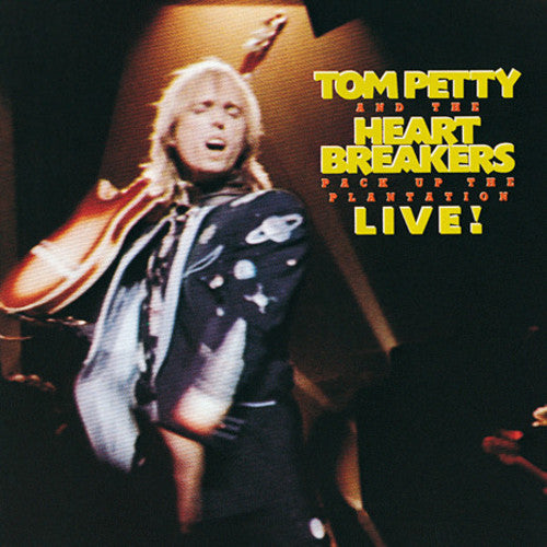 PETTY,TOM & HEARTBREAKERS - PACK UP THE PLANTATION - LIVE