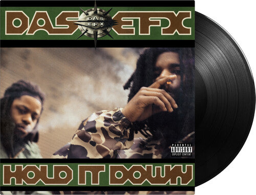 DAS EFX - HOLD IT DOWN