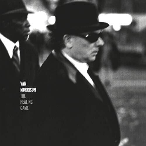 MORRISON,VAN - HEALING GAME