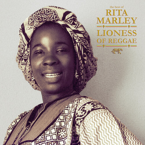 MARLEY,RITA - LIONESS OF REGGAE