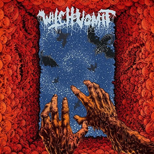 WITCH VOMIT - POISONED BLOOD