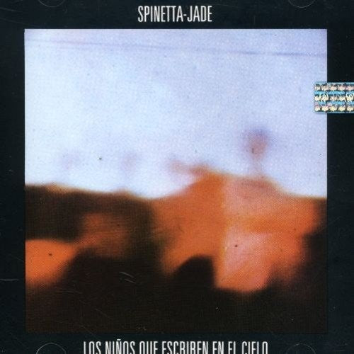 SPINETTA,LUIS ALBERTO - LOS NINOS QUE ESCRIBEN EN EL CIELO