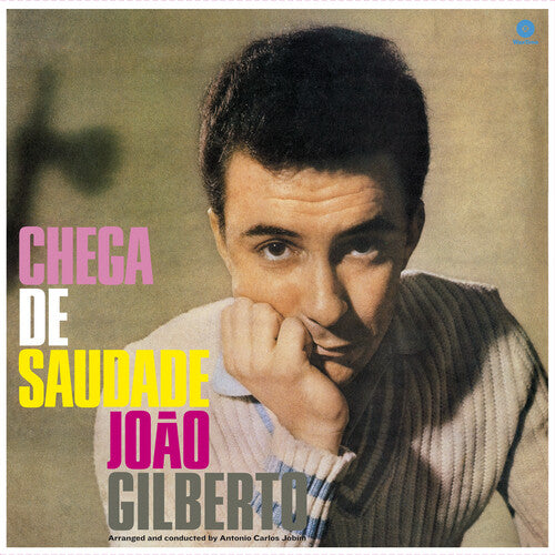 GILBERTO,JOAO - CHEGA DE SAUDADE